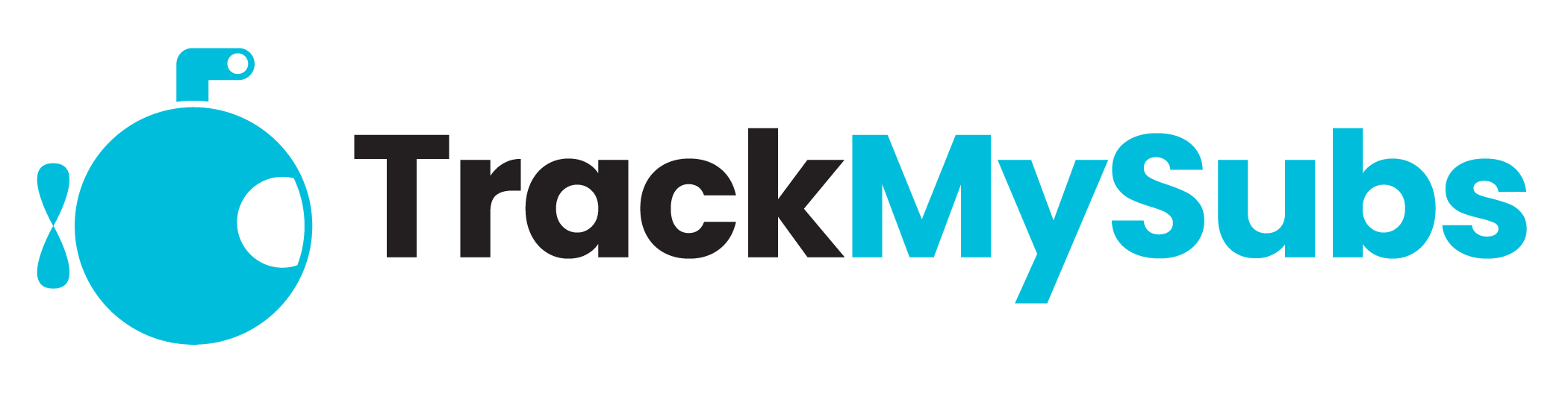 TrackMySubs logo